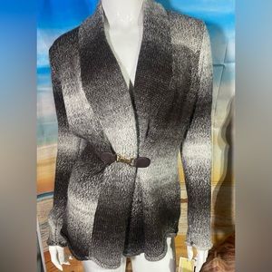 Michael Kors Wool & Alpaca blend cardigan
